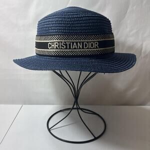 Christian Dior D-Bobby Large Brim Hat